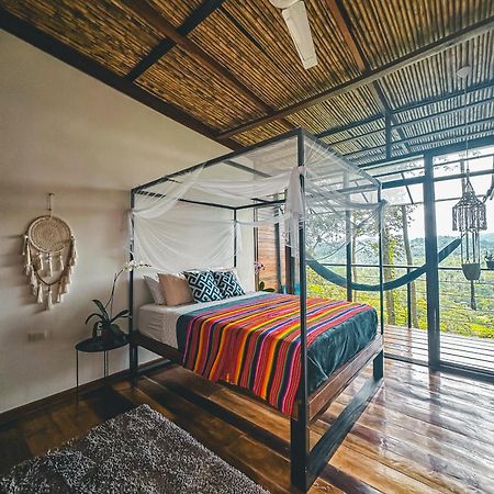Selva Madre Eco-Sanctuary Aparthotel Cahuita Kültér fotó