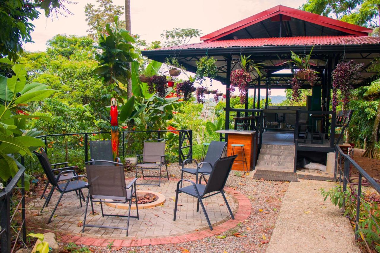 Selva Madre Eco-Sanctuary Aparthotel Cahuita Kültér fotó