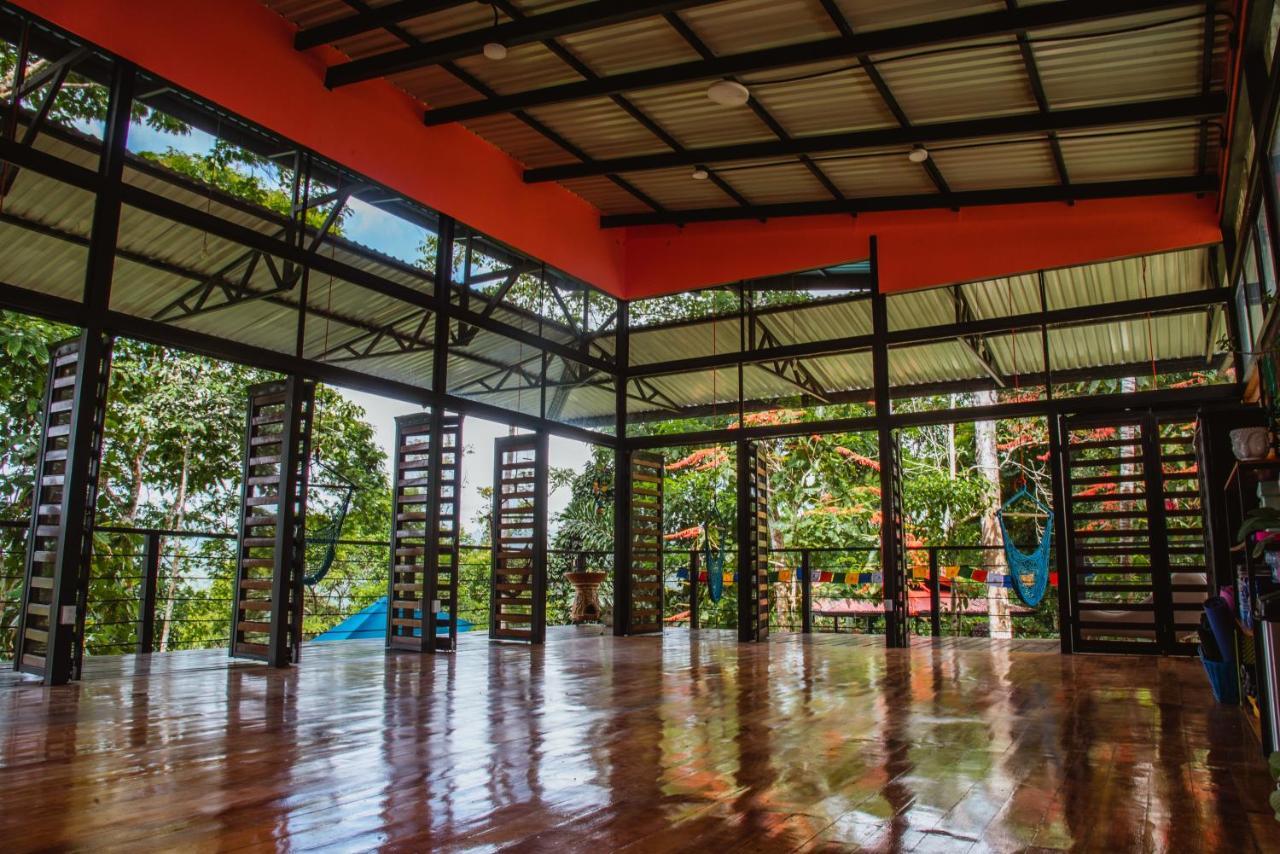 Selva Madre Eco-Sanctuary Aparthotel Cahuita Kültér fotó