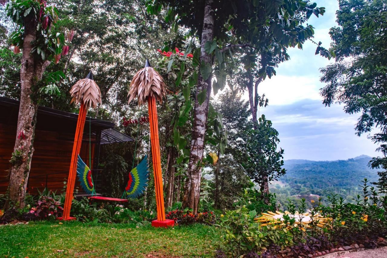 Selva Madre Eco-Sanctuary Aparthotel Cahuita Kültér fotó