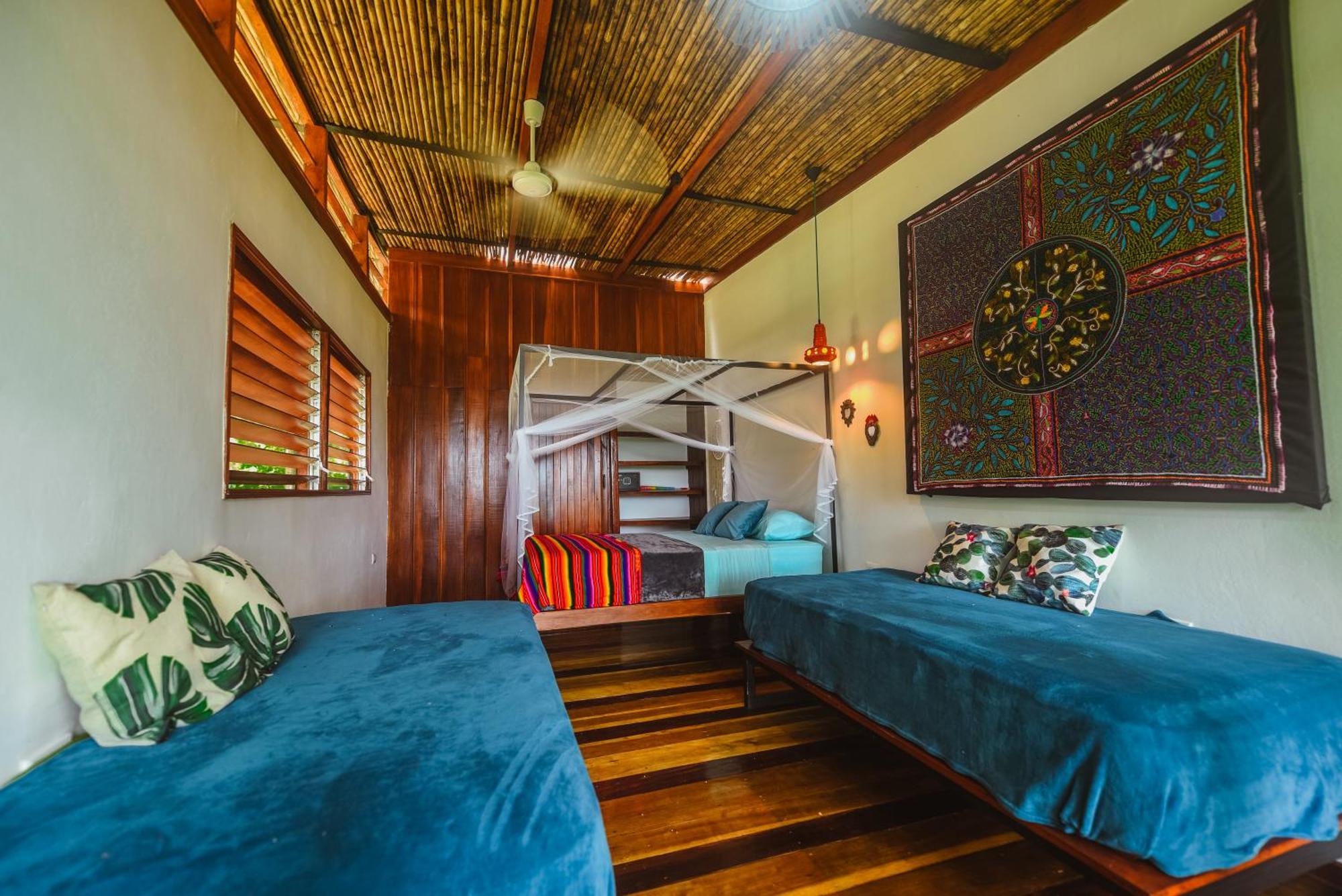 Selva Madre Eco-Sanctuary Aparthotel Cahuita Kültér fotó