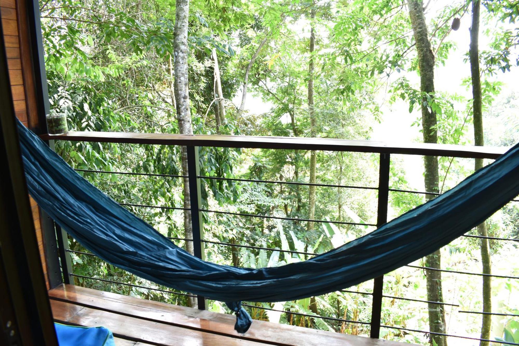 Selva Madre Eco-Sanctuary Aparthotel Cahuita Kültér fotó