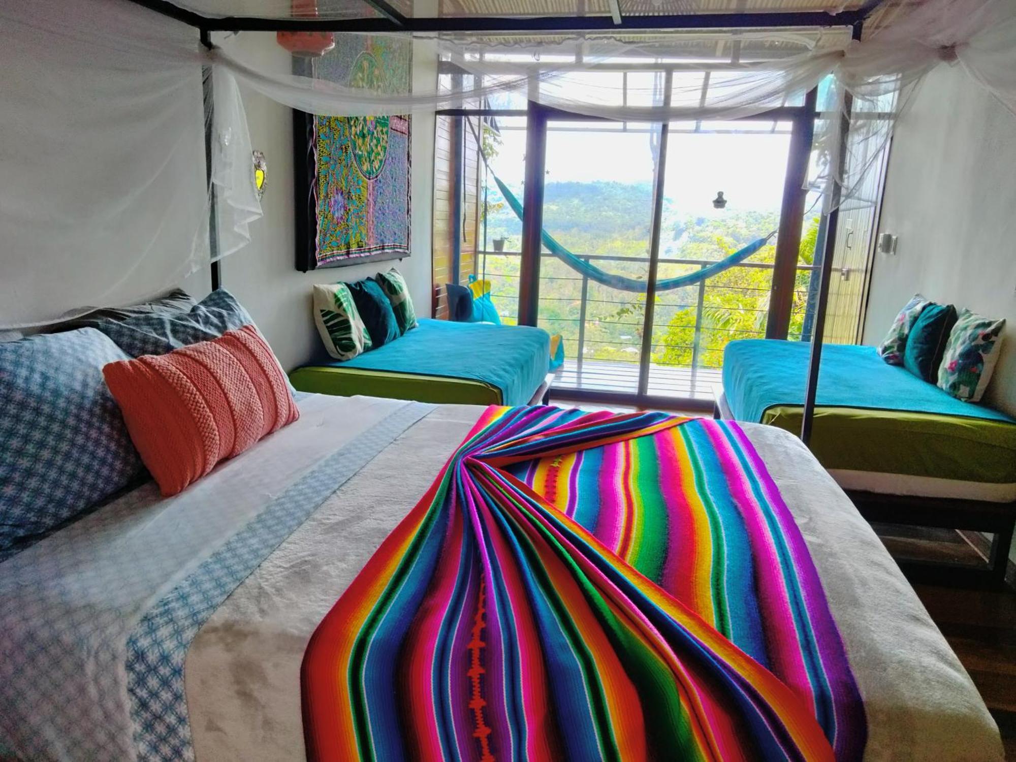 Selva Madre Eco-Sanctuary Aparthotel Cahuita Kültér fotó