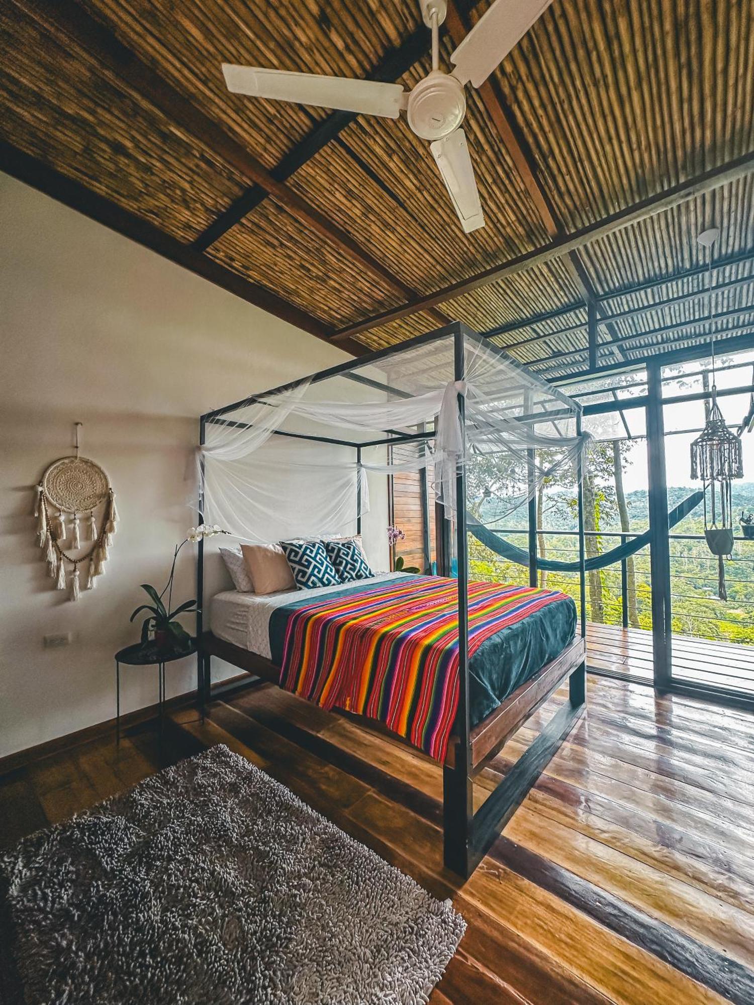 Selva Madre Eco-Sanctuary Aparthotel Cahuita Kültér fotó