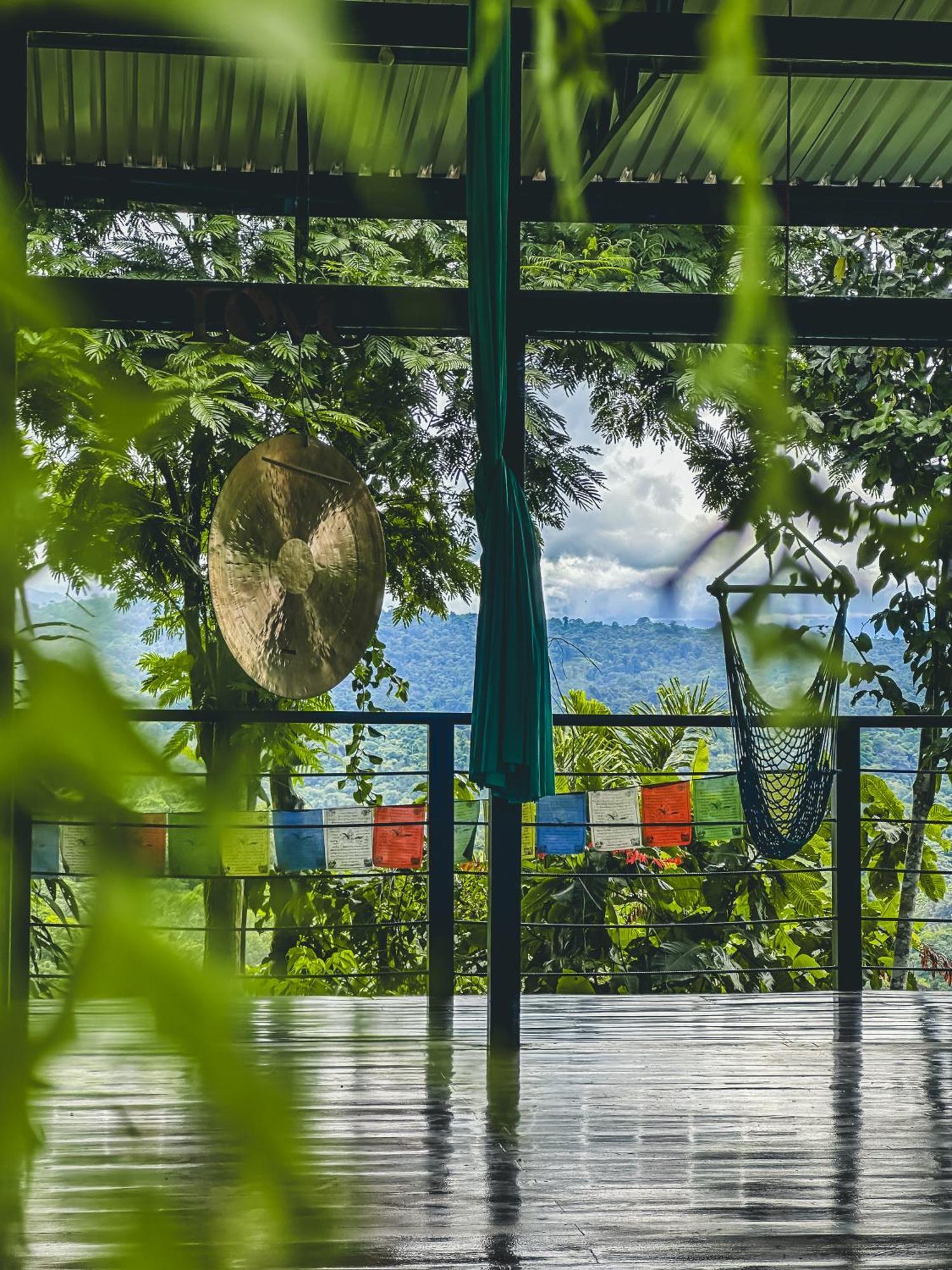 Selva Madre Eco-Sanctuary Aparthotel Cahuita Kültér fotó
