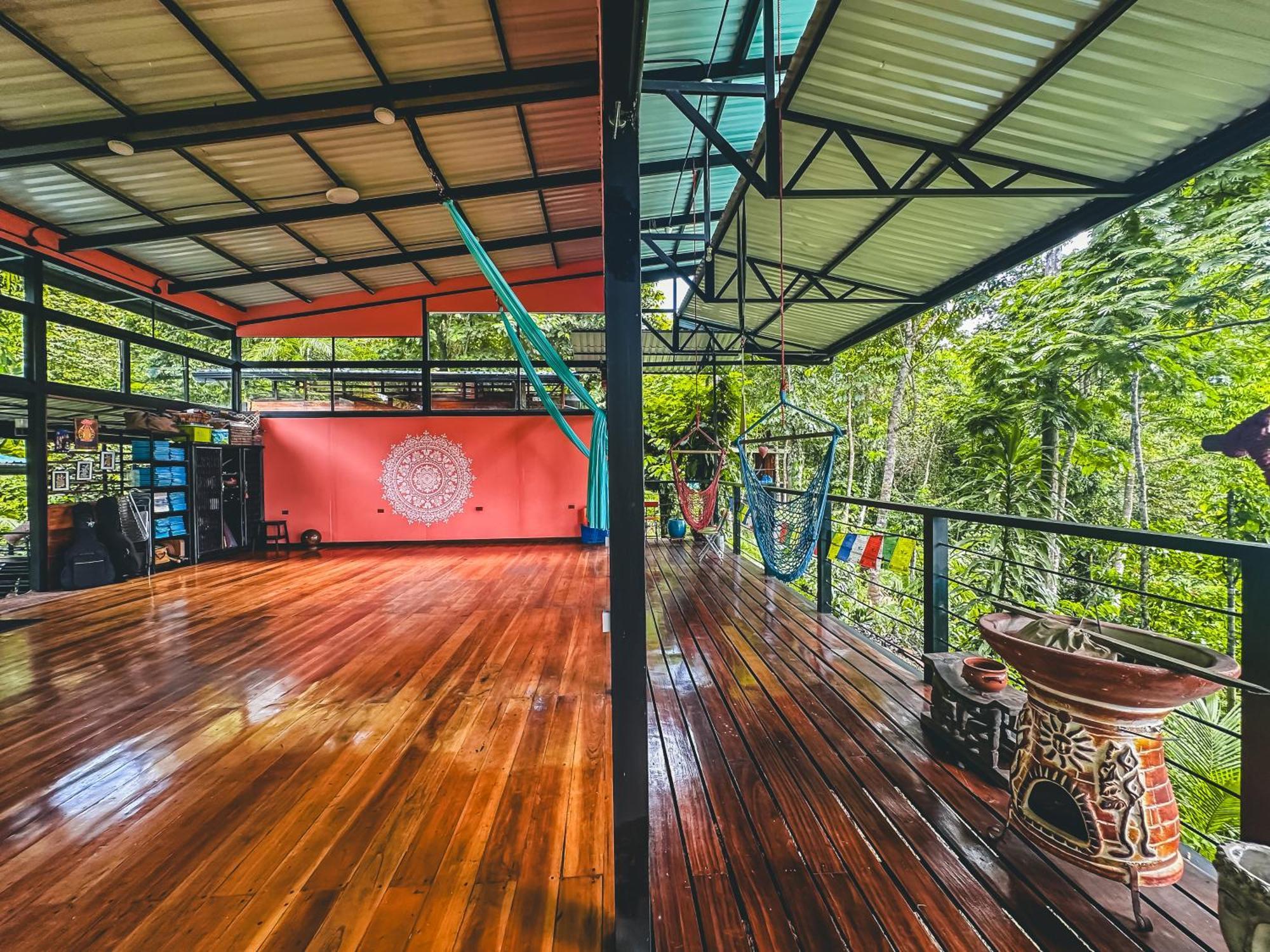 Selva Madre Eco-Sanctuary Aparthotel Cahuita Kültér fotó
