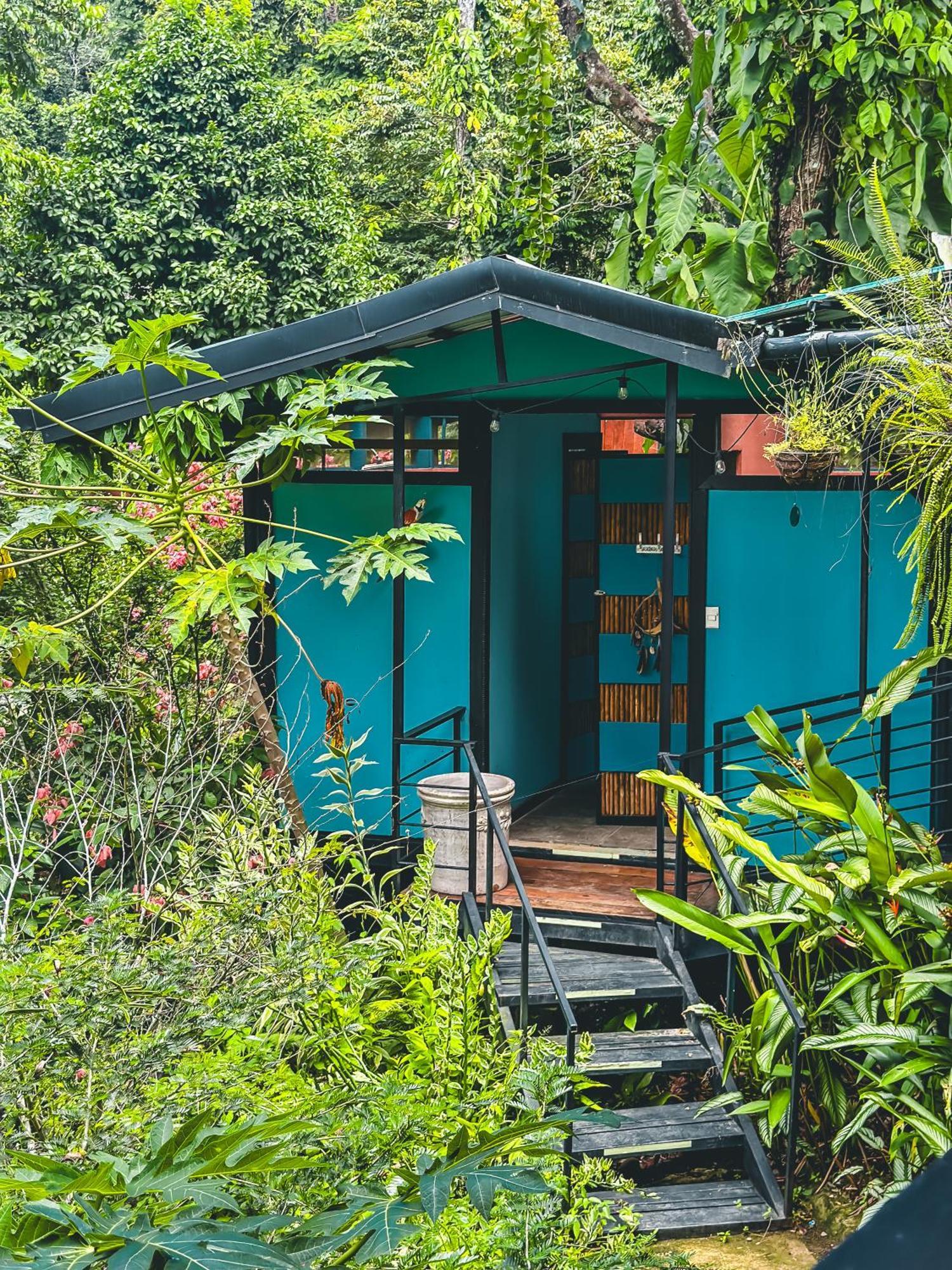Selva Madre Eco-Sanctuary Aparthotel Cahuita Kültér fotó