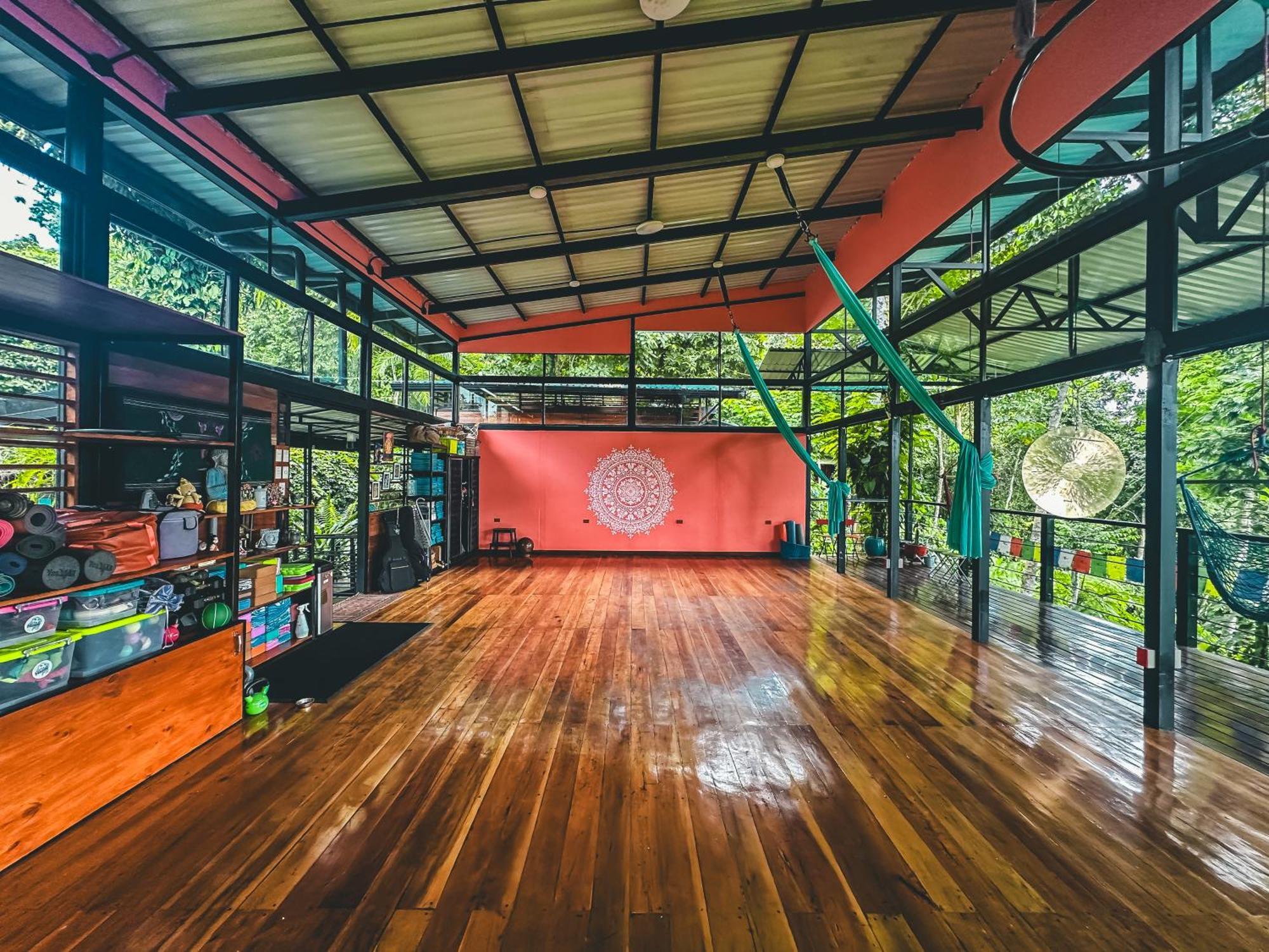 Selva Madre Eco-Sanctuary Aparthotel Cahuita Kültér fotó