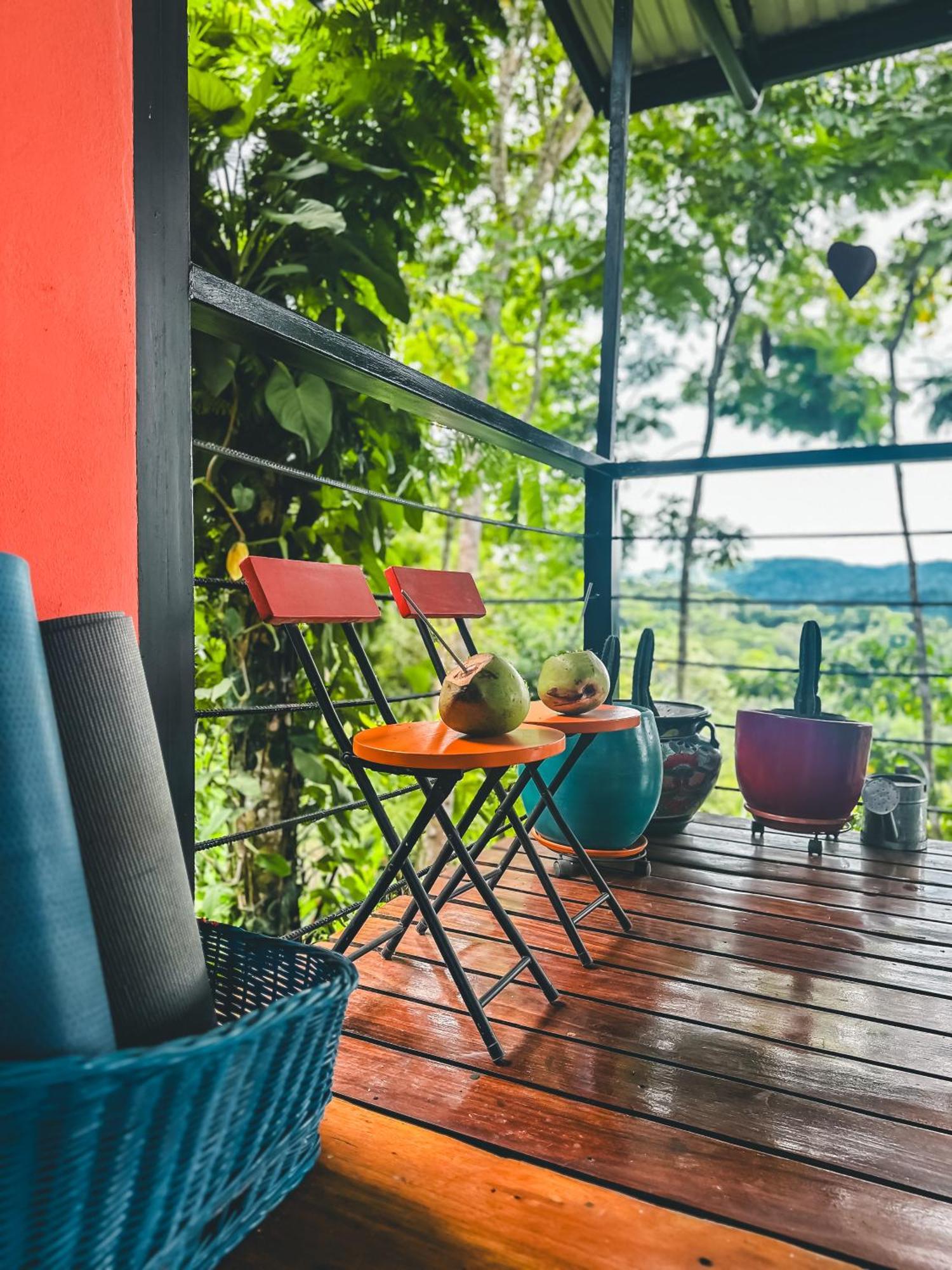 Selva Madre Eco-Sanctuary Aparthotel Cahuita Kültér fotó