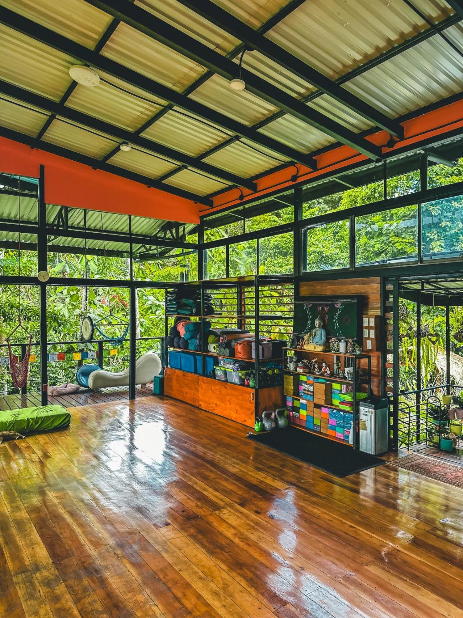 Selva Madre Eco-Sanctuary Aparthotel Cahuita Kültér fotó