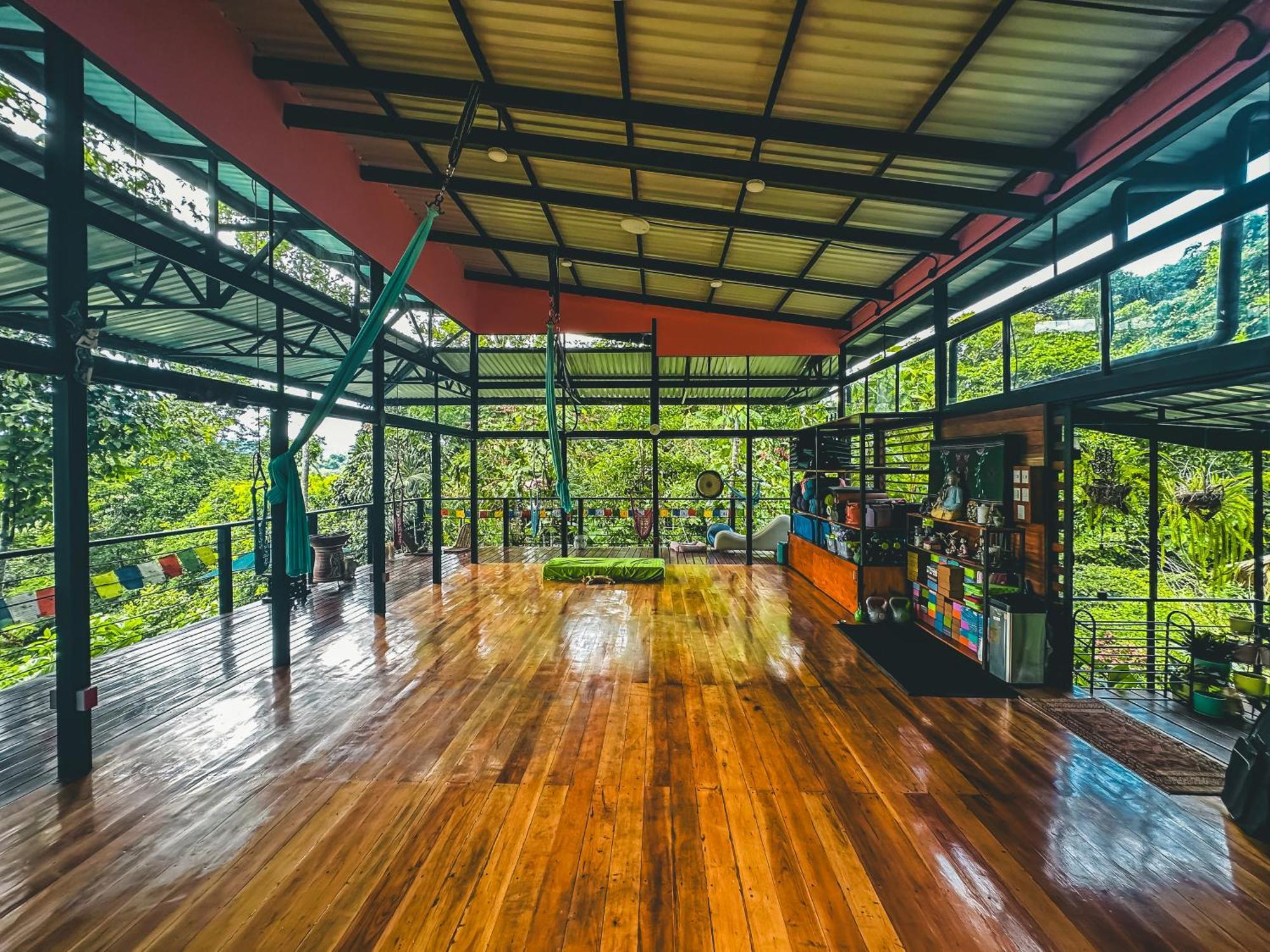 Selva Madre Eco-Sanctuary Aparthotel Cahuita Kültér fotó
