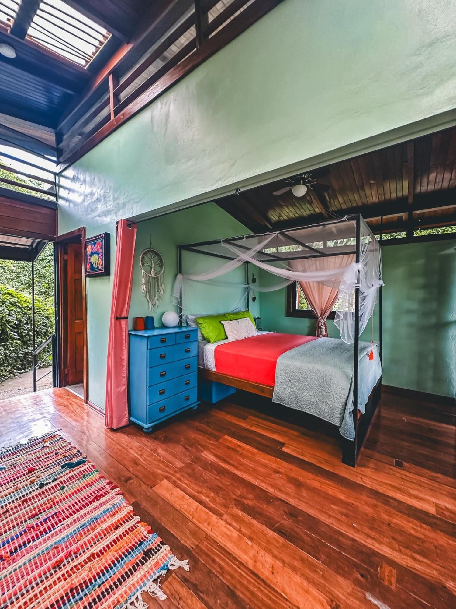 Selva Madre Eco-Sanctuary Aparthotel Cahuita Kültér fotó