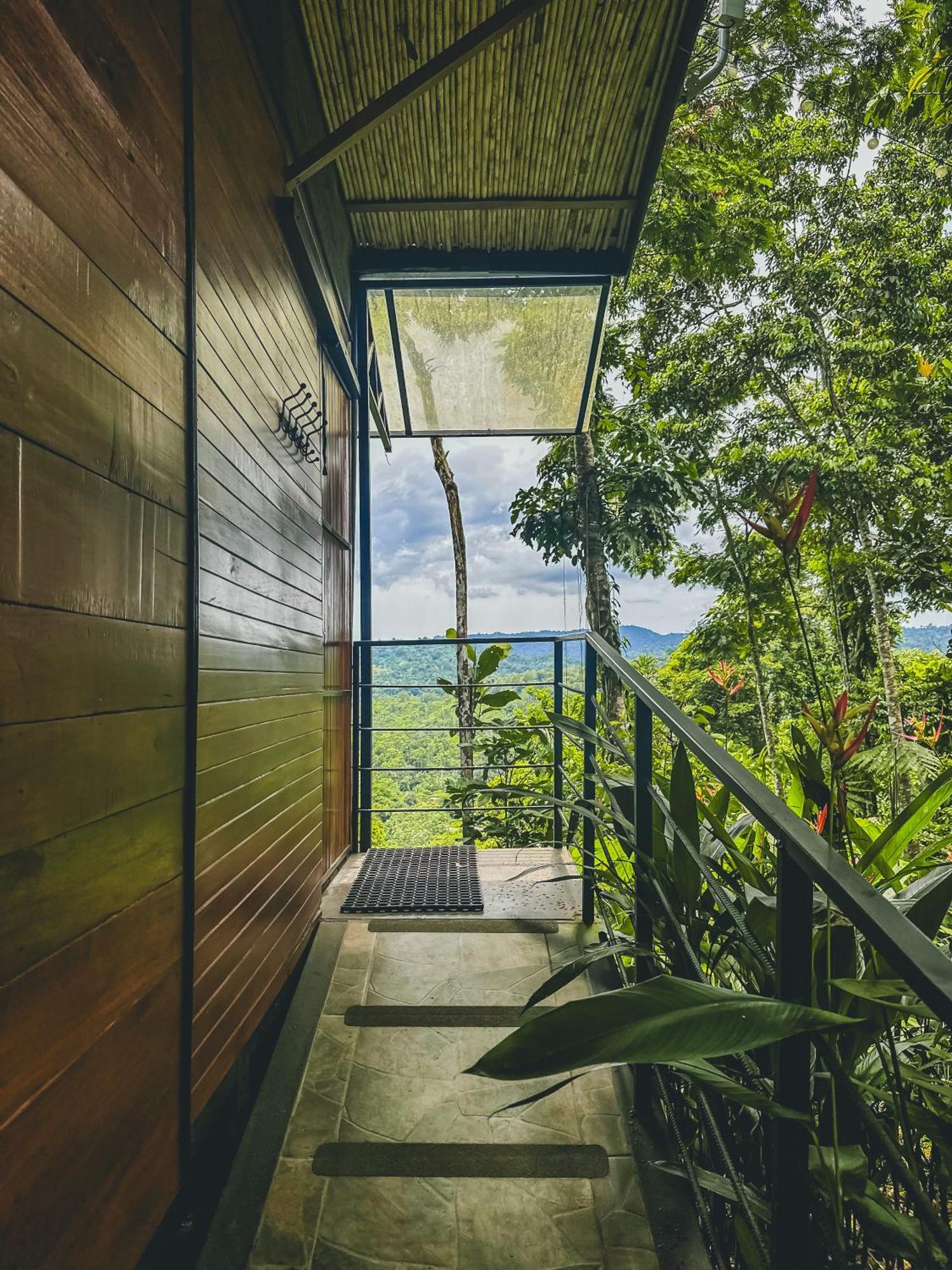 Selva Madre Eco-Sanctuary Aparthotel Cahuita Kültér fotó