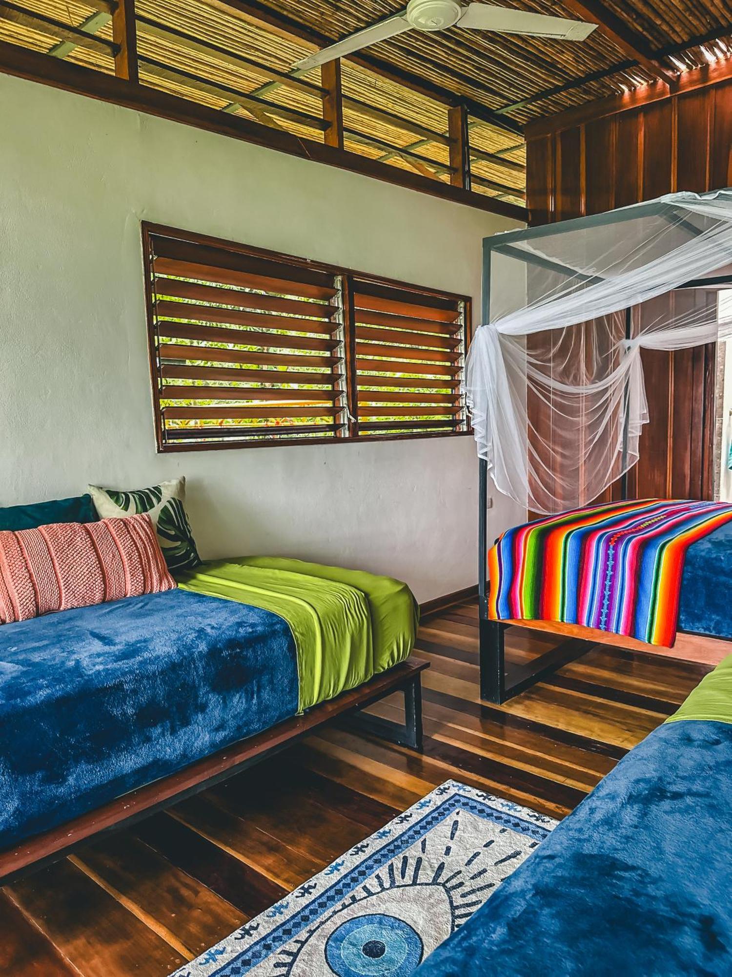 Selva Madre Eco-Sanctuary Aparthotel Cahuita Kültér fotó