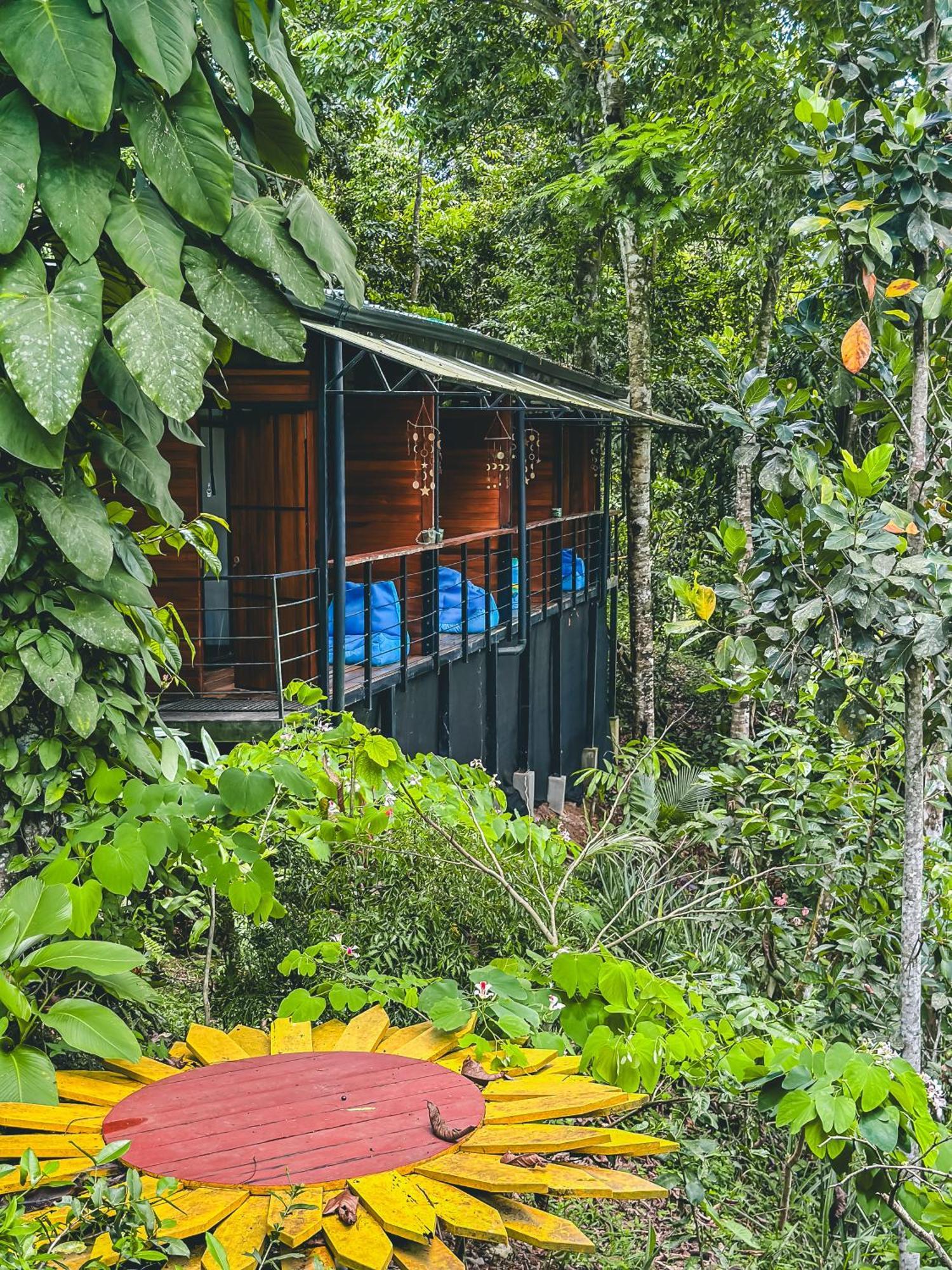 Selva Madre Eco-Sanctuary Aparthotel Cahuita Kültér fotó