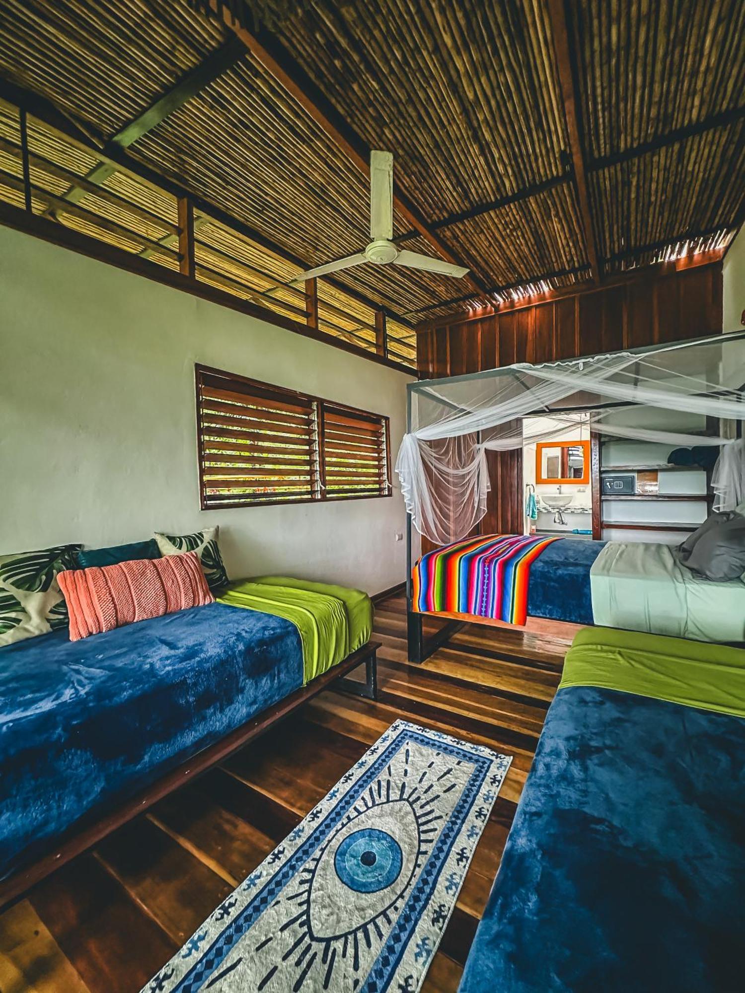 Selva Madre Eco-Sanctuary Aparthotel Cahuita Kültér fotó