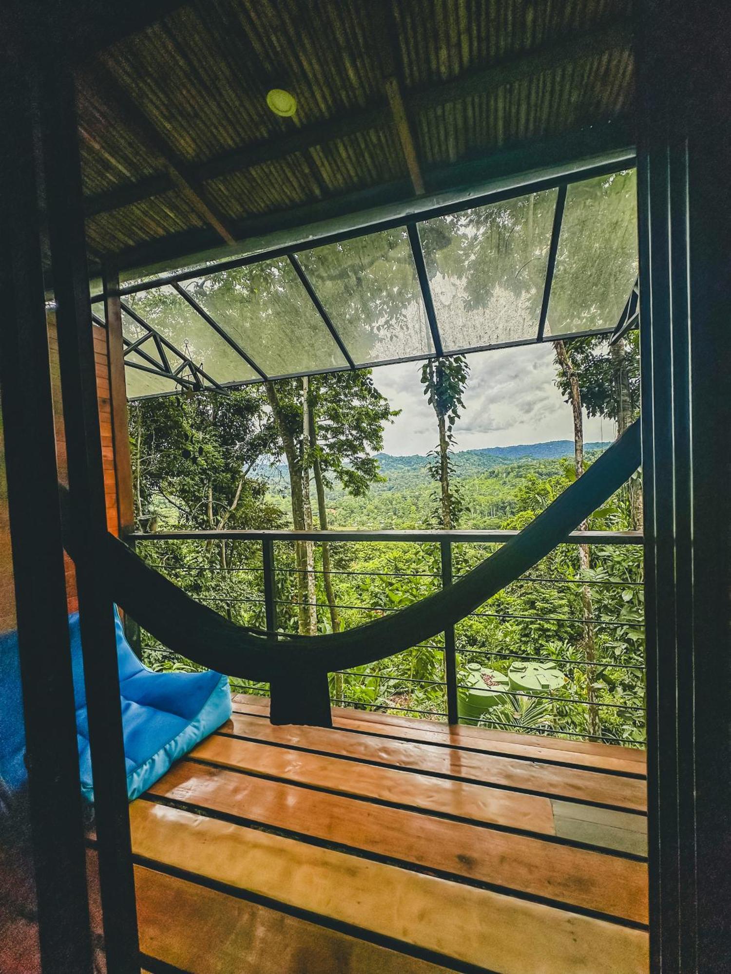 Selva Madre Eco-Sanctuary Aparthotel Cahuita Kültér fotó