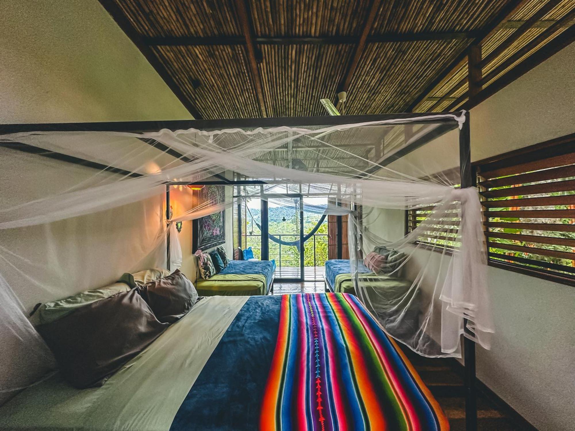 Selva Madre Eco-Sanctuary Aparthotel Cahuita Kültér fotó