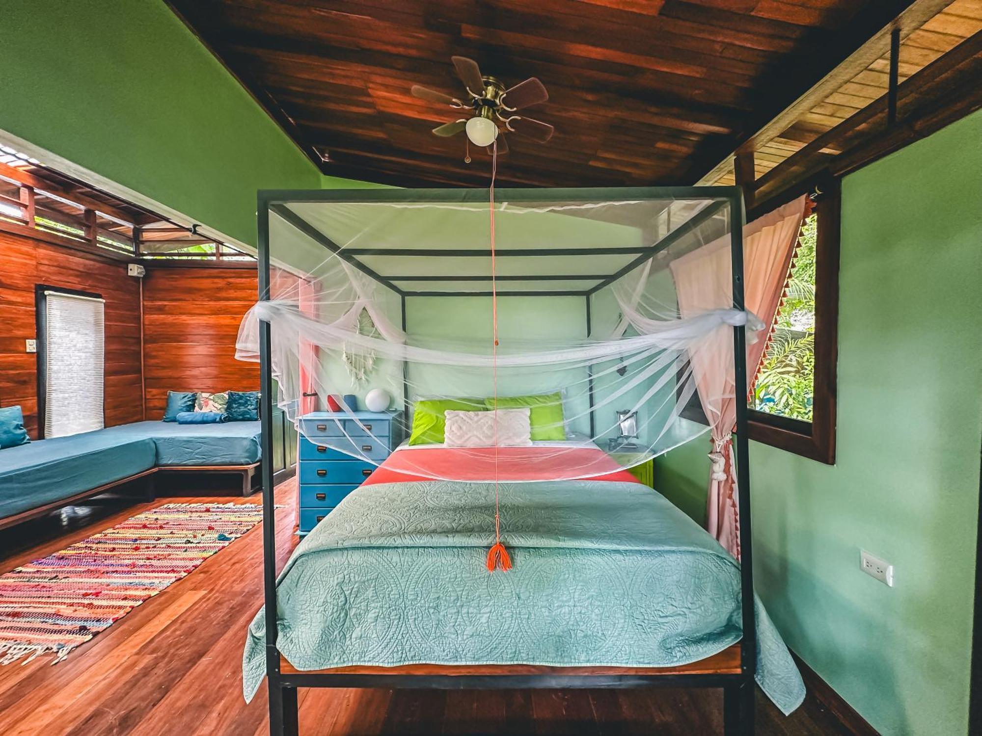 Selva Madre Eco-Sanctuary Aparthotel Cahuita Kültér fotó